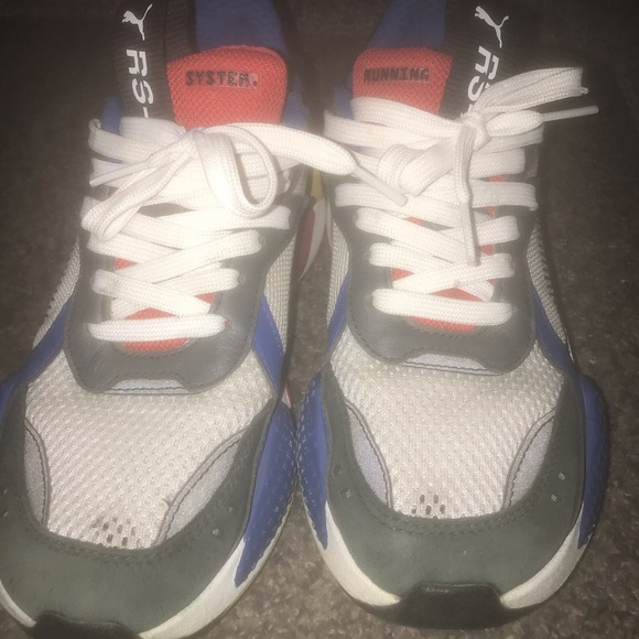 Puma rsx toys fashion sneakers - Picture 3 of 4